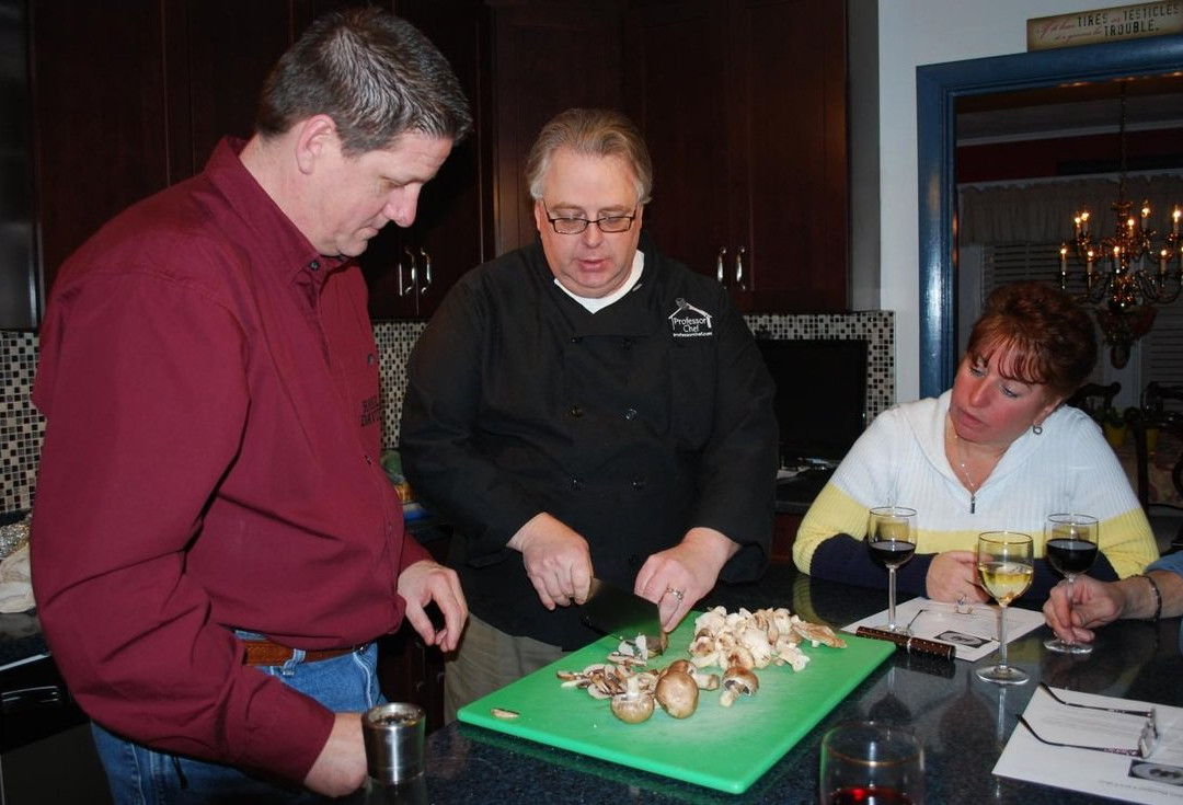 Professor Chef-North Providence必去景点