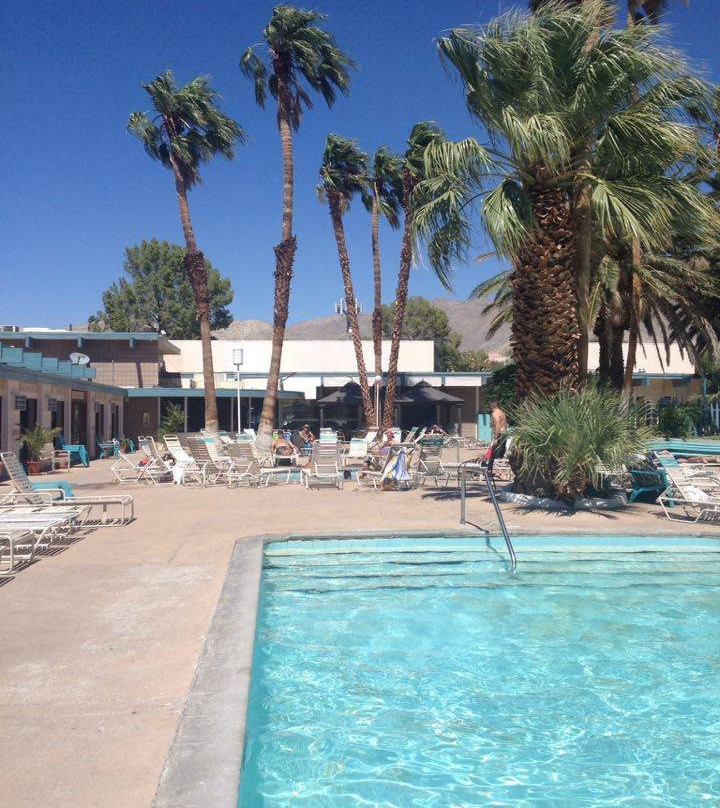 Desert Hot Springs Spa-沙漠温泉必去景点