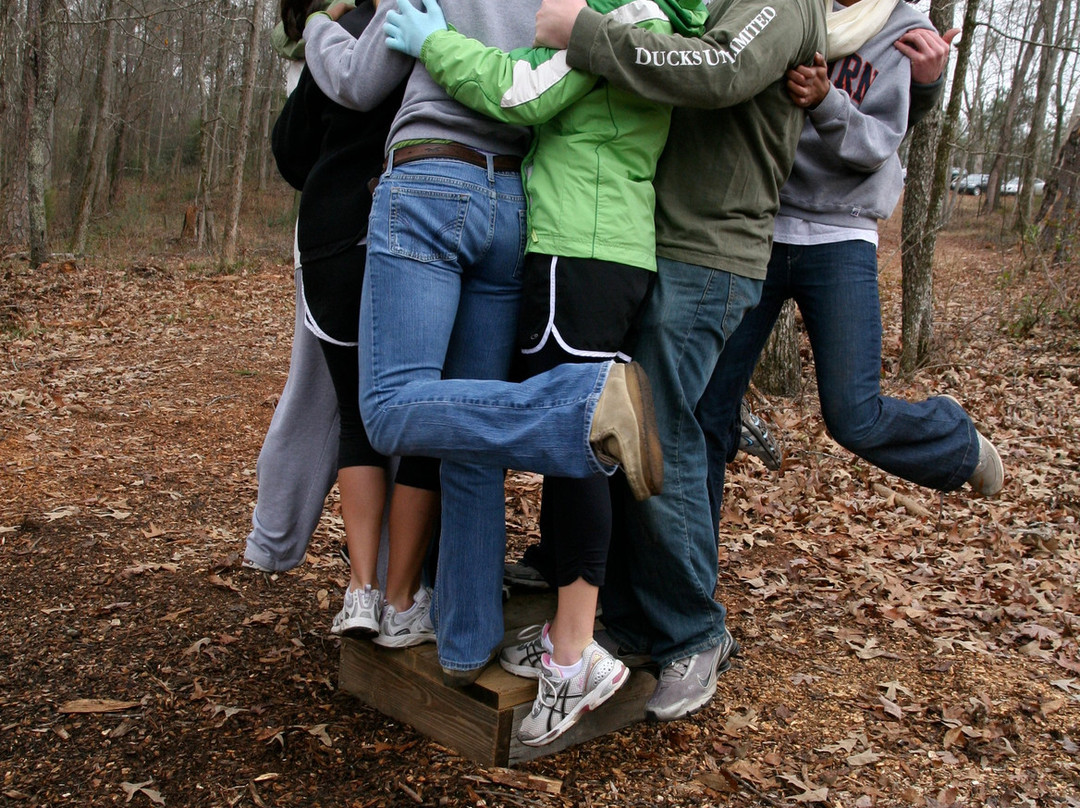 AU Challenge Course-奥本必去景点