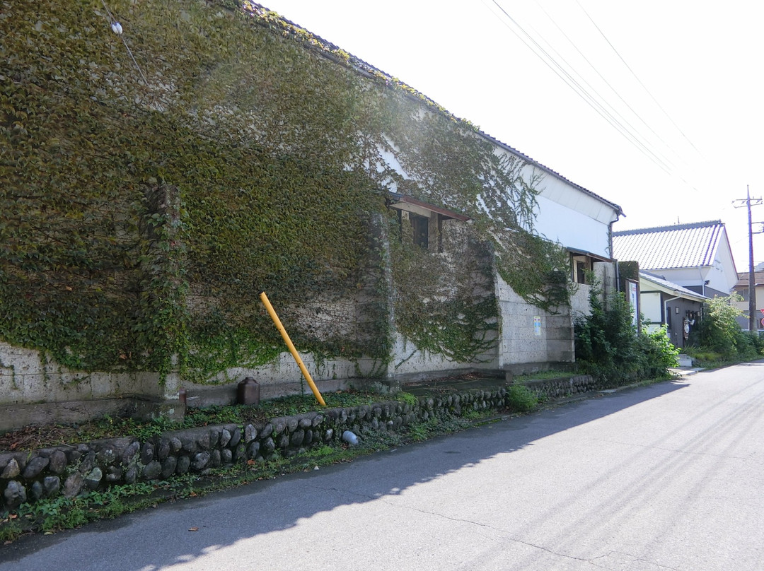 Nanatsu Ume (Former Nanatsu Ume Shuzo)-深谷市必去景点