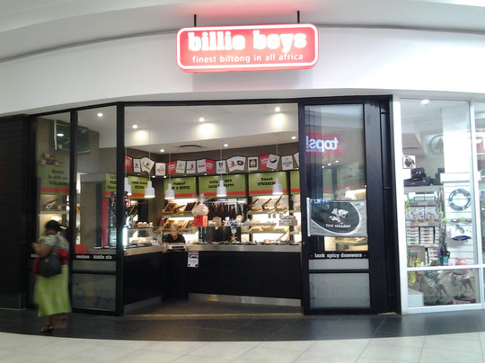 Watercrest Mall-Waterfall必去景点