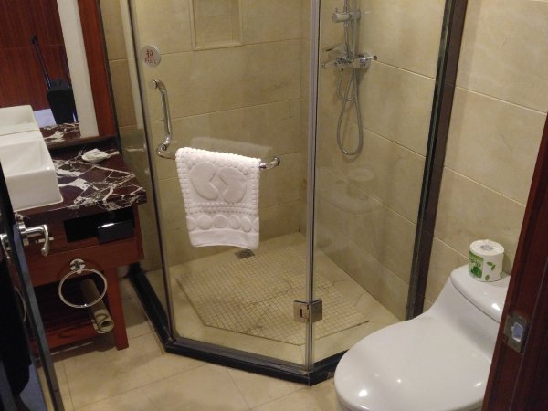 贵州饭店·迎宾楼-浴室