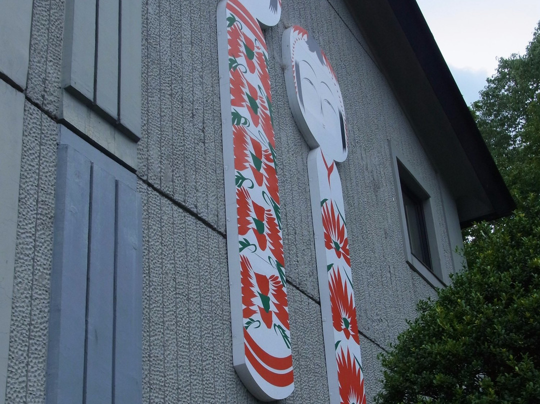 Miyagi Zao Kokeshi Museum-藏王町必去景点