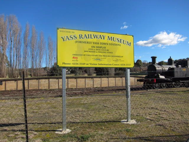 Yass Railway Museum-亚斯必去景点