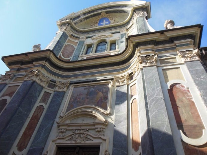 Chiesa di Santa Croce-库内奥必去景点