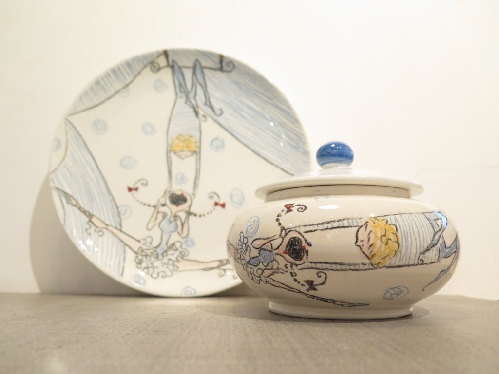 Krete Handmade Pottery Shop-拉古萨必去景点