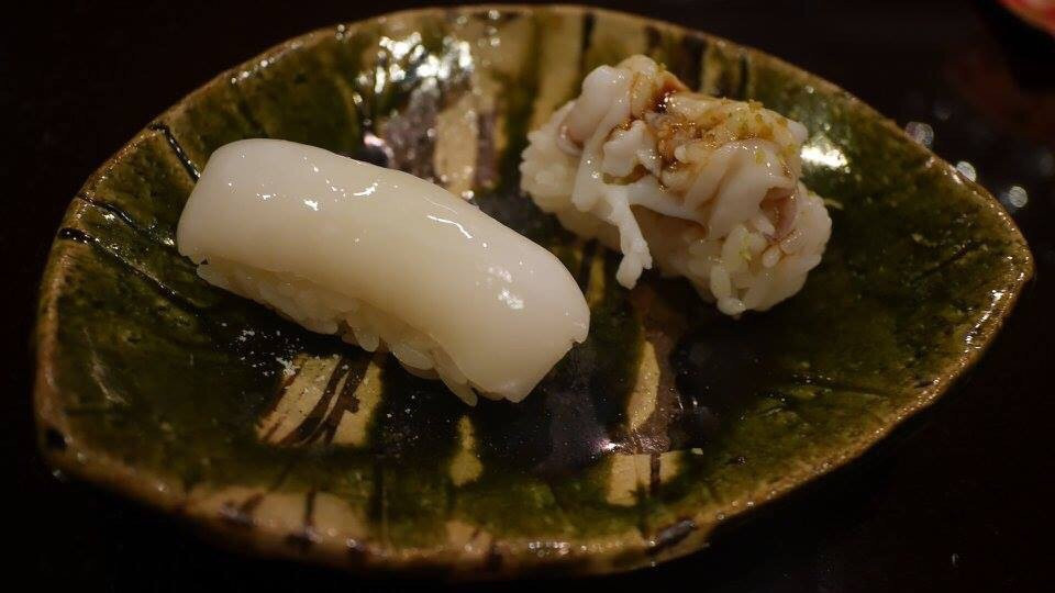 鮨 なが井