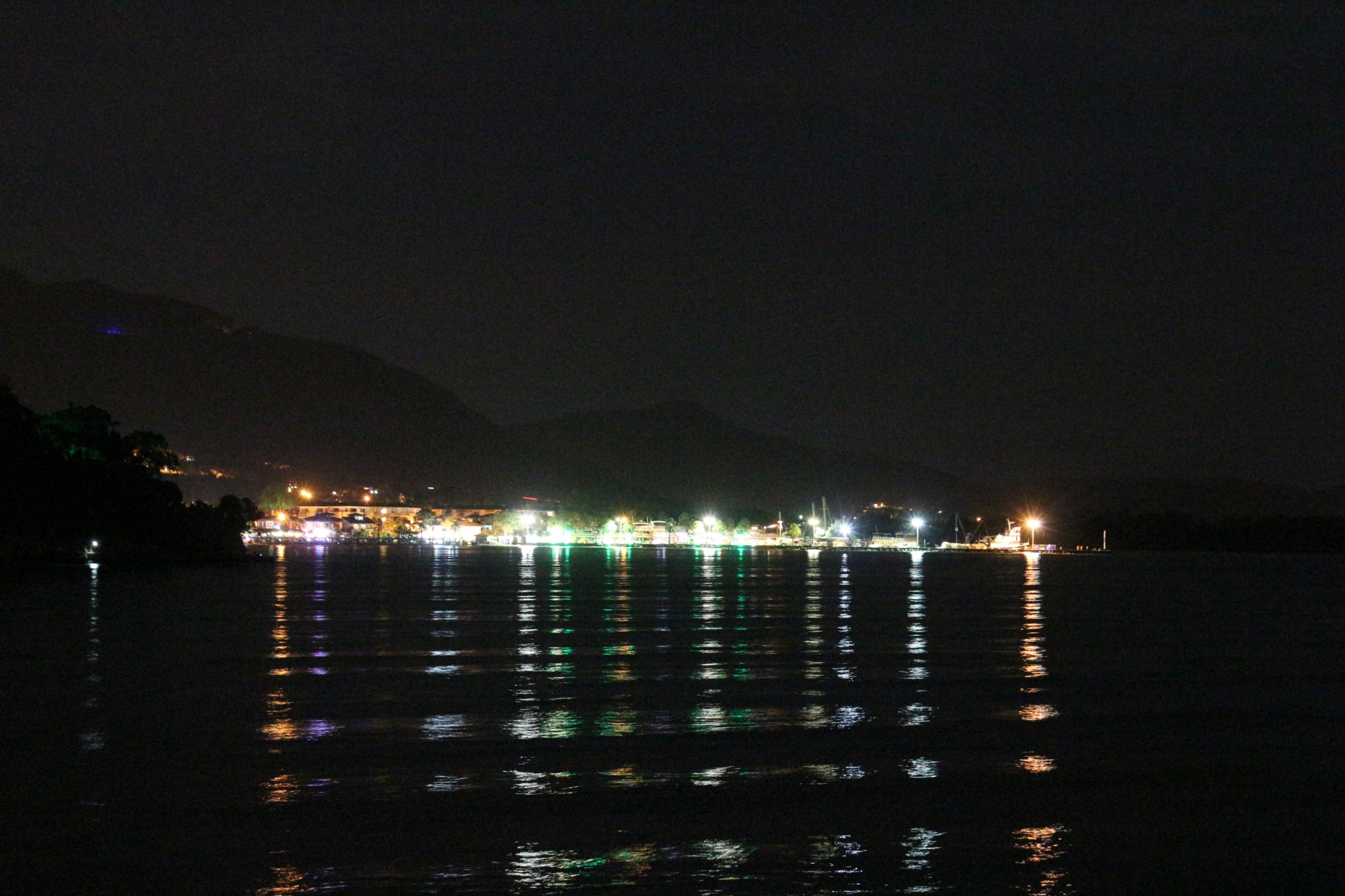 Lodges in Akyaka Kamp-酒店景观