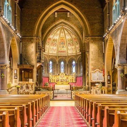 Holy Trinity Church景点图片