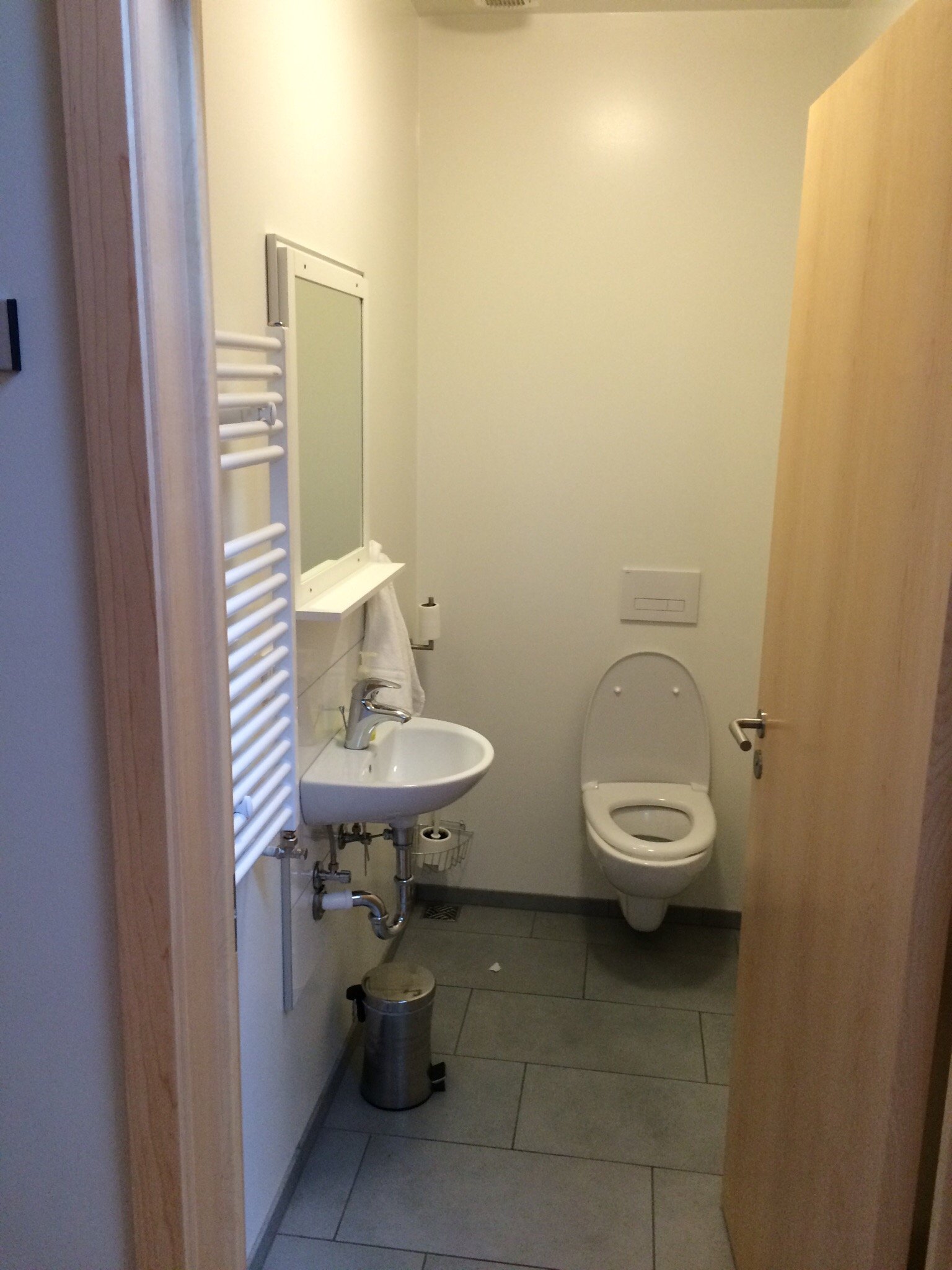 Guesthouse Garun-浴室