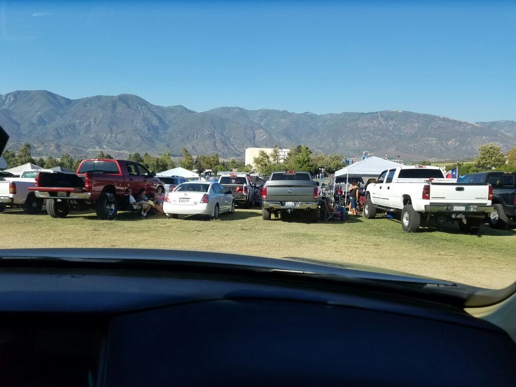 Glen Helen Amphitheater-圣贝纳迪诺必去景点