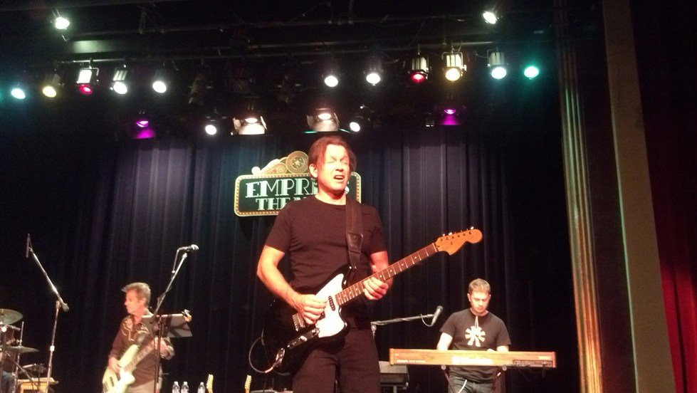 Empress Theatre-瓦列霍必去景点