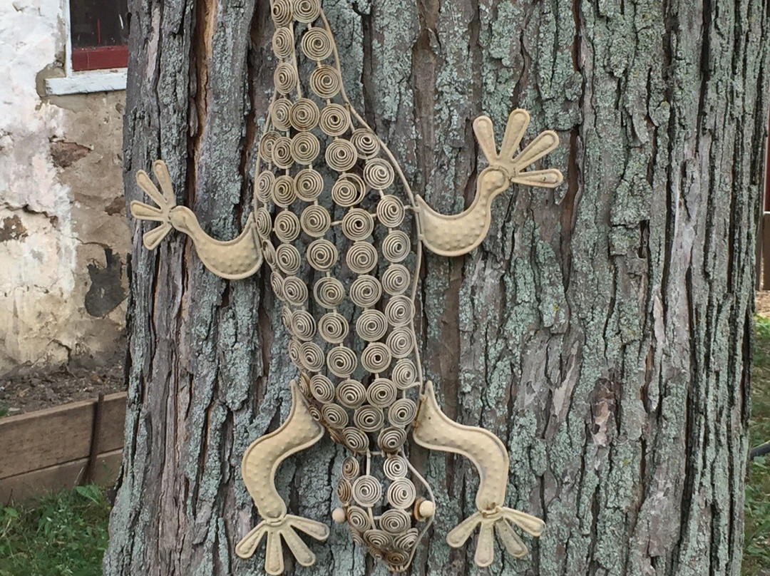 Eco -Justice Center-拉辛必去景点