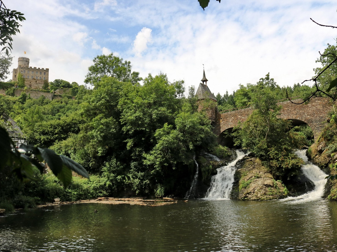 Burg Pyrmont-Roes必去景点