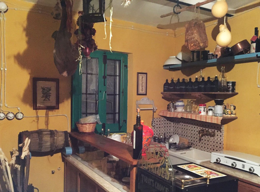 I Cook in Italy - Cooking Vacations-Arce必去景点