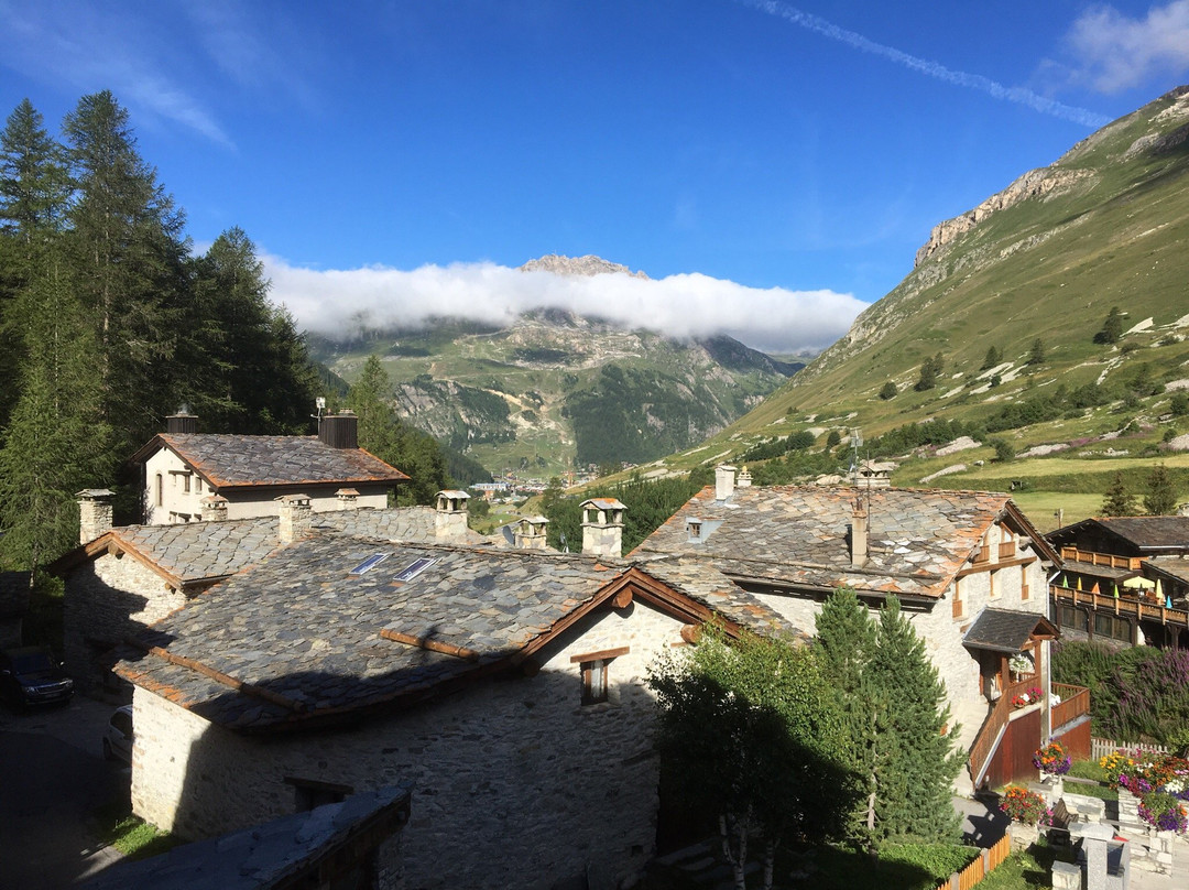 Chalet Hotel du Montet