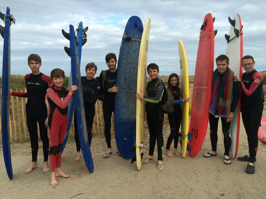 Maya Surf School景点图片