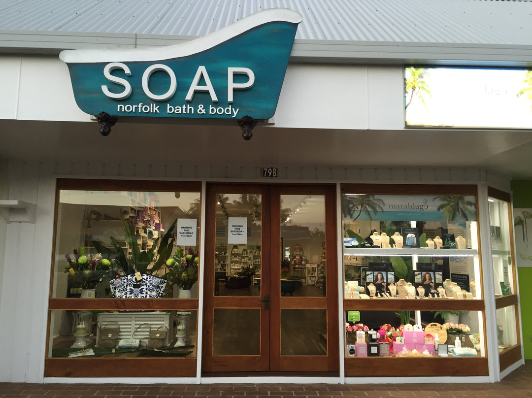 Norfolk Bath & Body-金斯敦必去景点