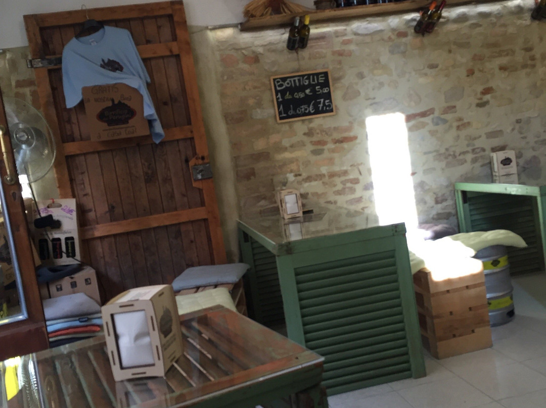 Birriﬁcio Fratelli Perugini景点图片