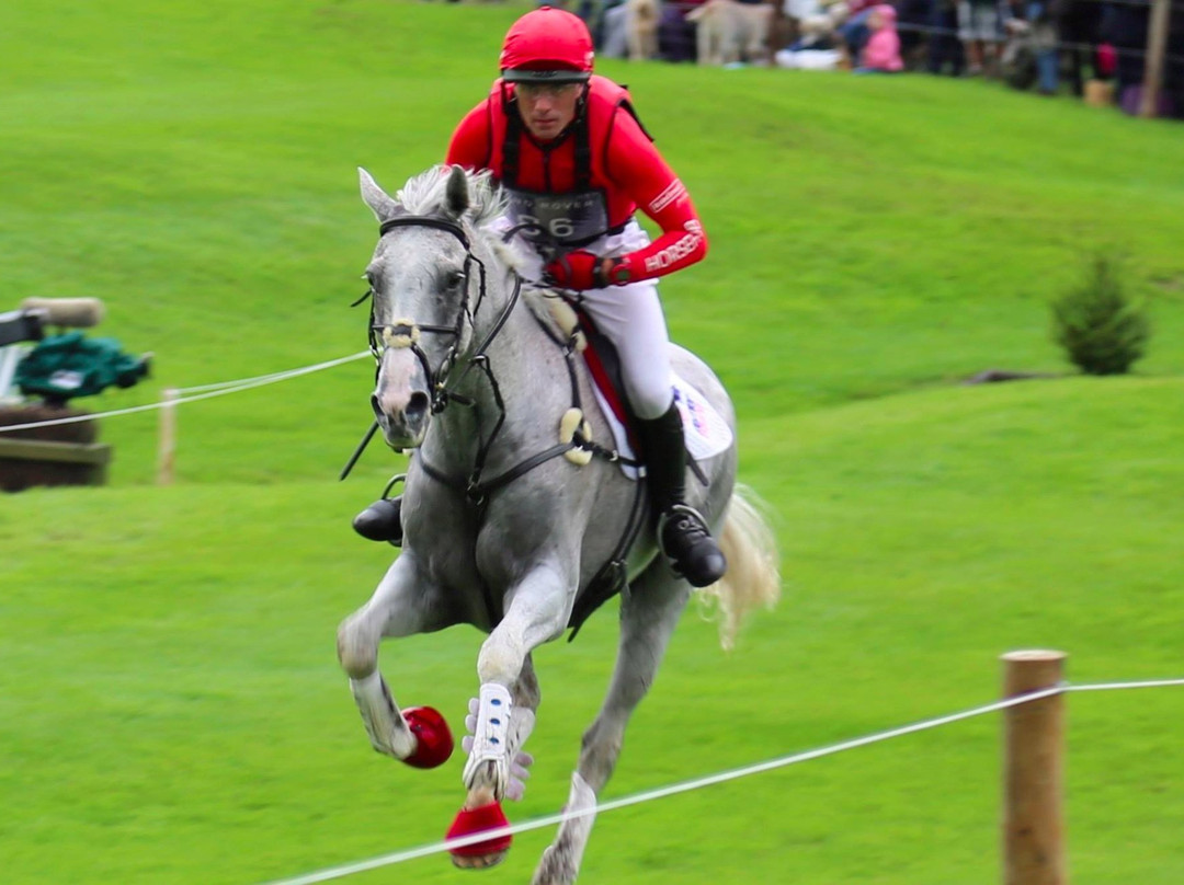 Burghley Horse Trials-斯坦福德镇必去景点