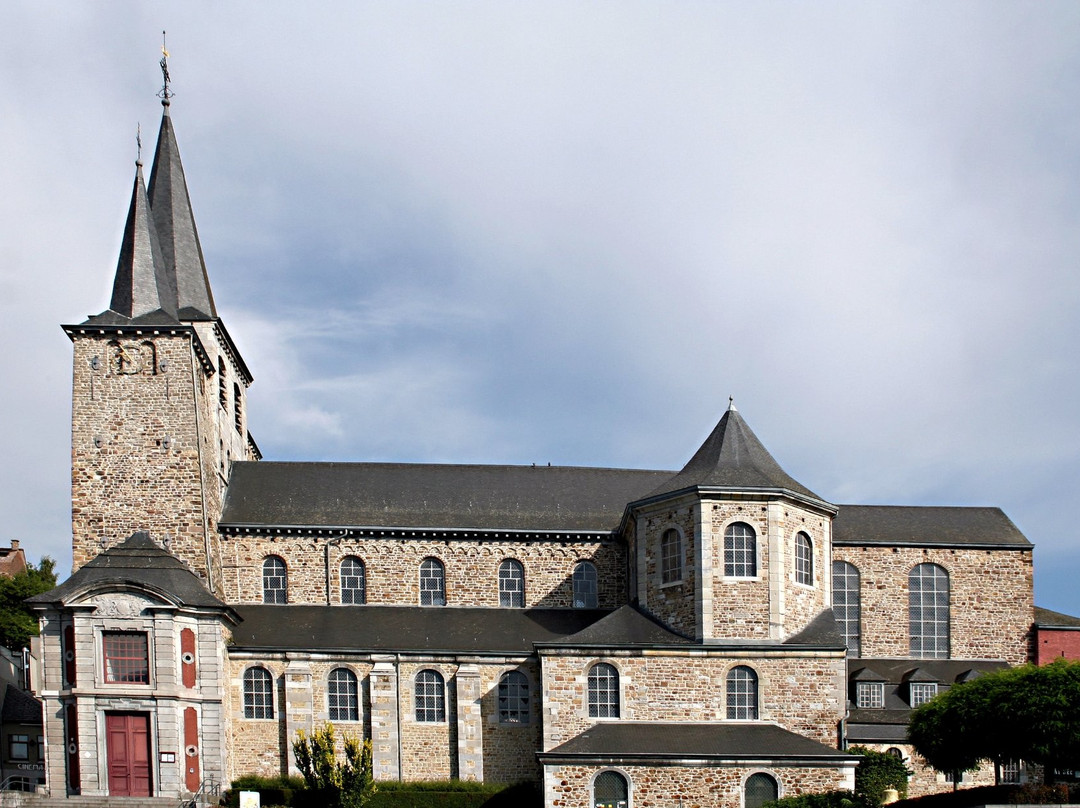 Collegiale Sainte Ode景点图片