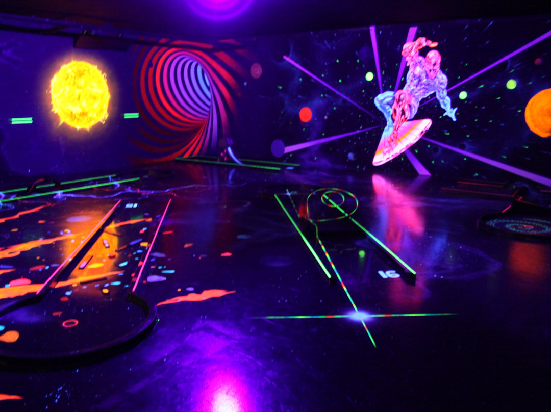 Neon Karlsruhe景点图片