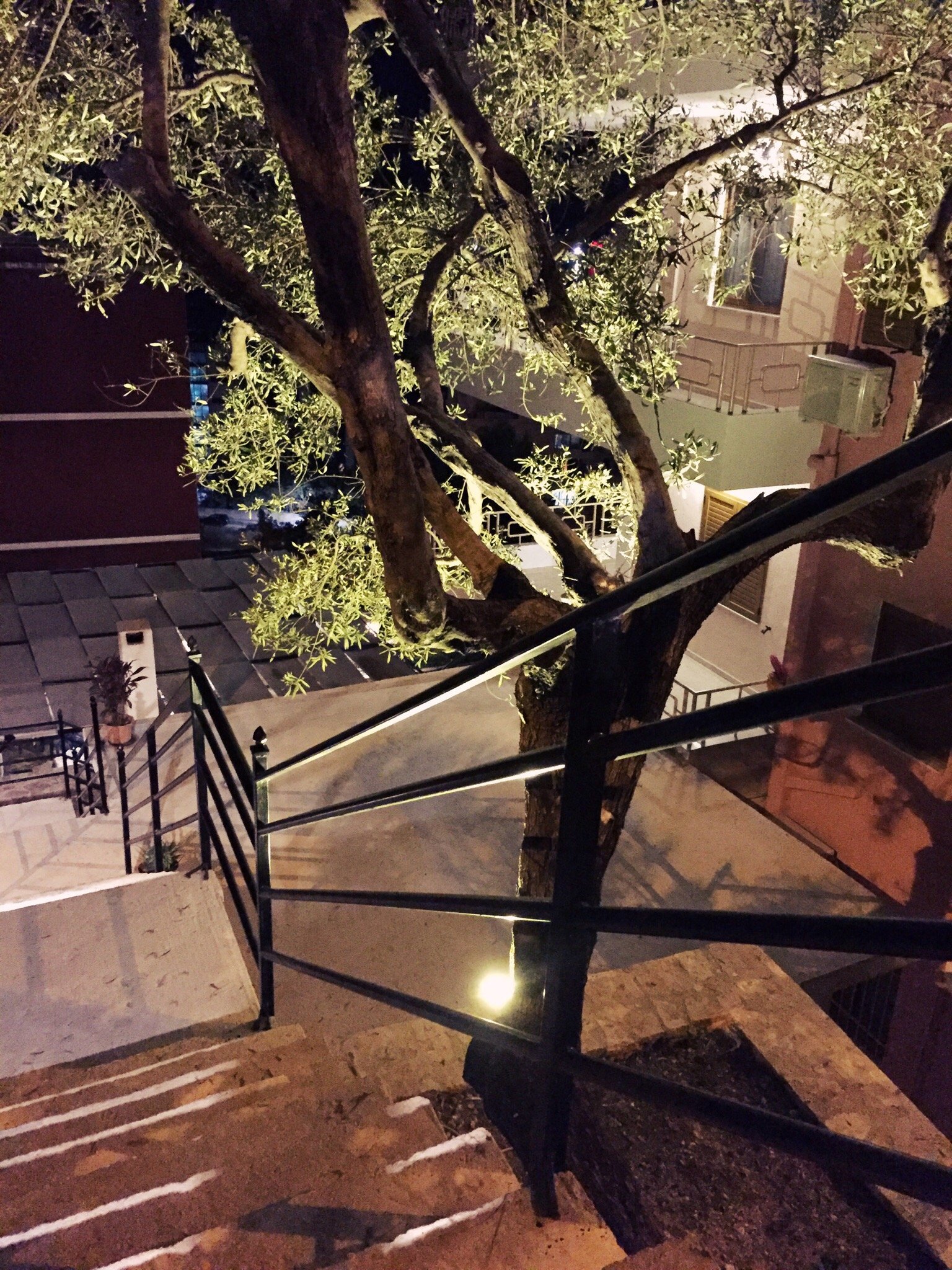 Jericho Rooms-酒店景观