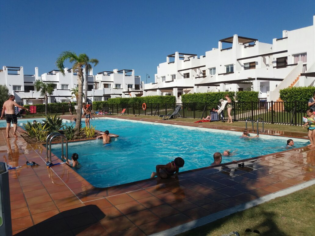 Apartamento en El Condado de Alhama Golf Resort
