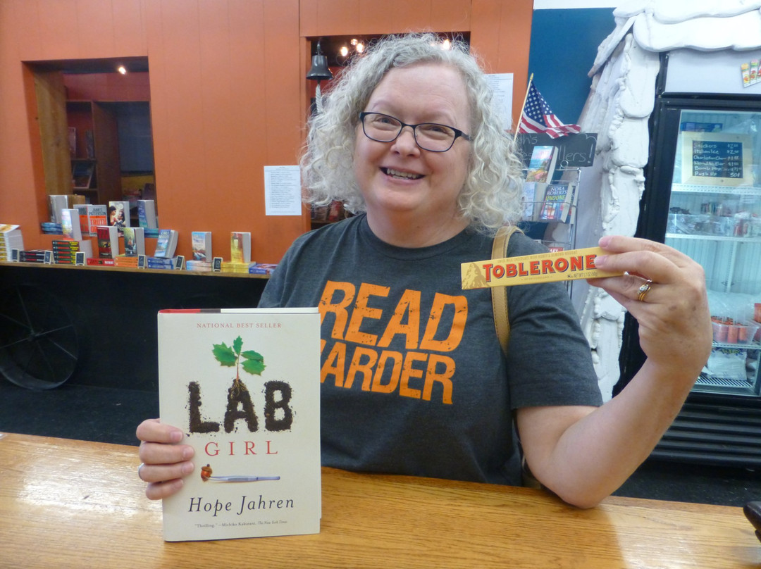 Sweet Reads-奥斯汀必去景点