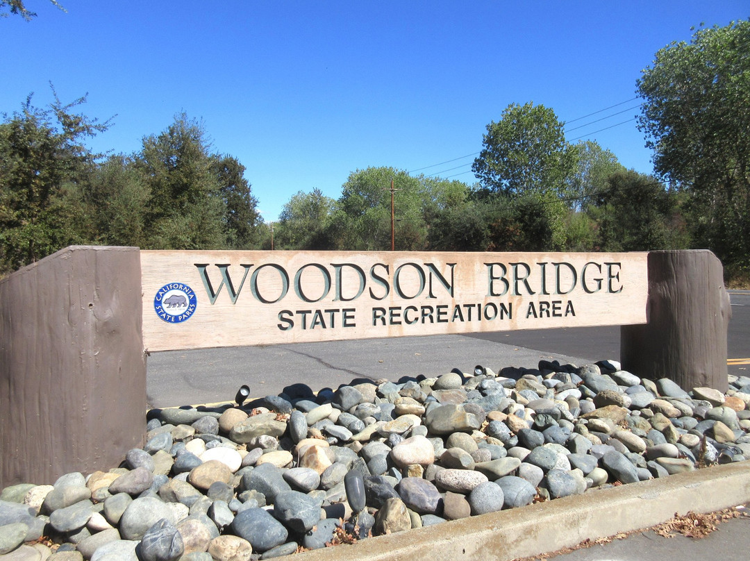 Woodson Bridge State Recreation Area-Corning必去景点