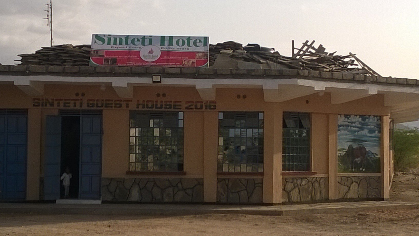 Sinteti Hotel-官方