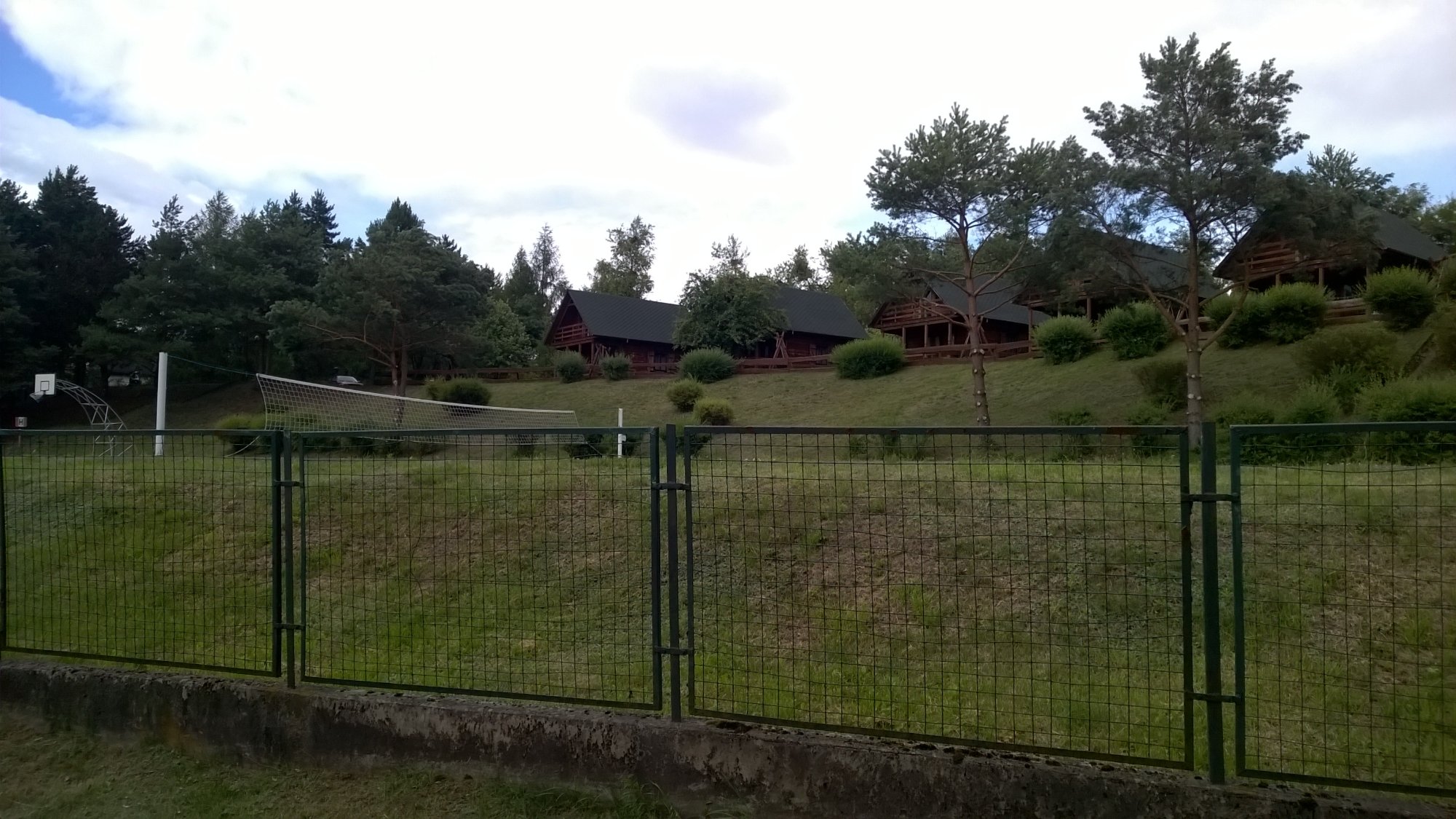 Recreation Center Na Wzgorzu-家庭/游戏区