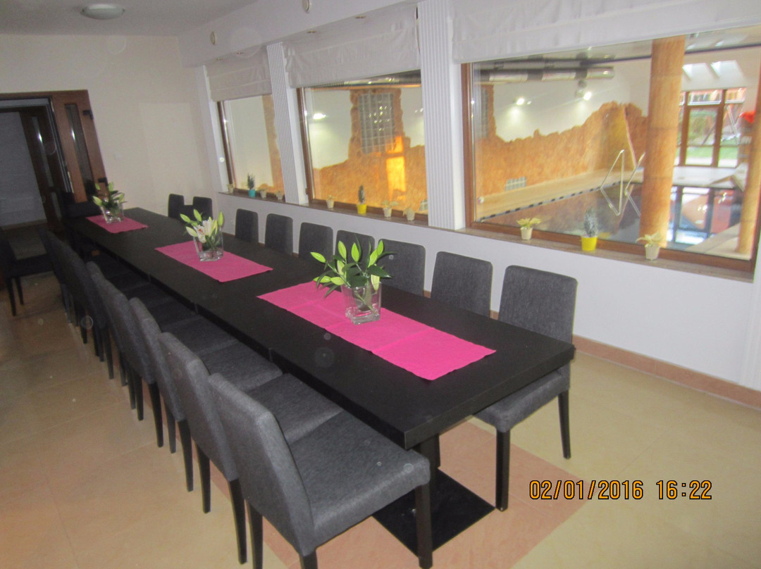 Trzesacz酒店住宿-Panorama Spa