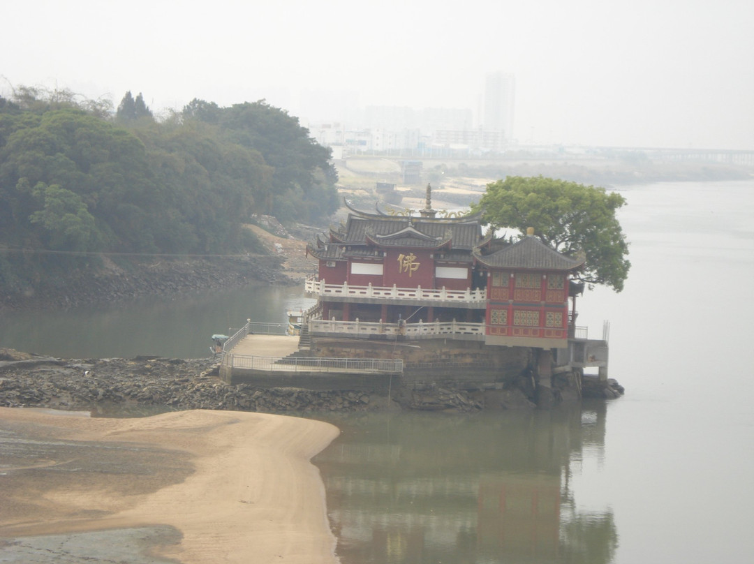 福州金山寺景点图片