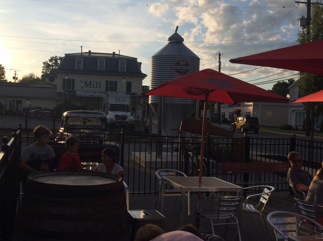 Independent Brewing Company-Bel Air必去景点