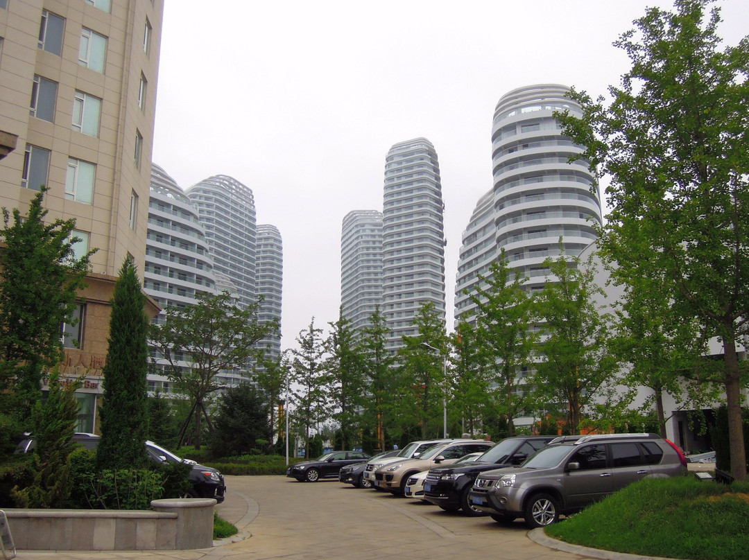 丹东威尼斯建国饭店主图