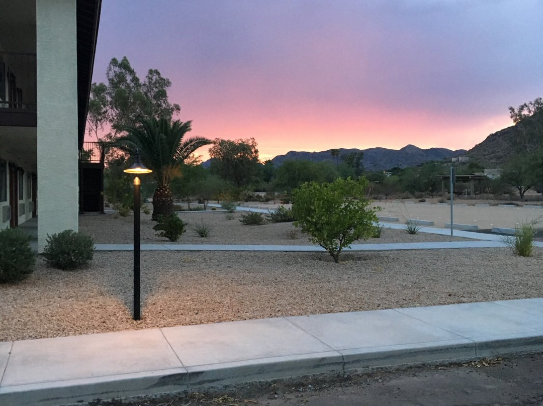 Franciscan Renewal Center-天堂谷必去景点