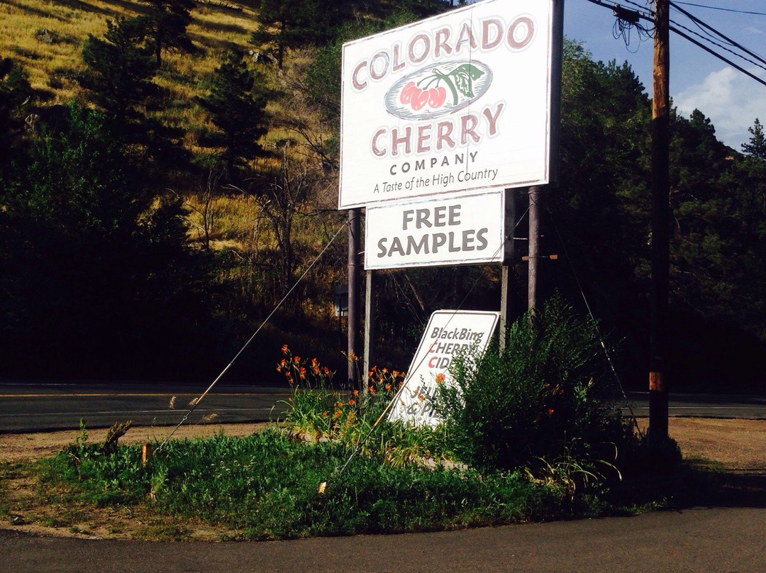 Colorado Cherry Company-拉夫兰必去景点
