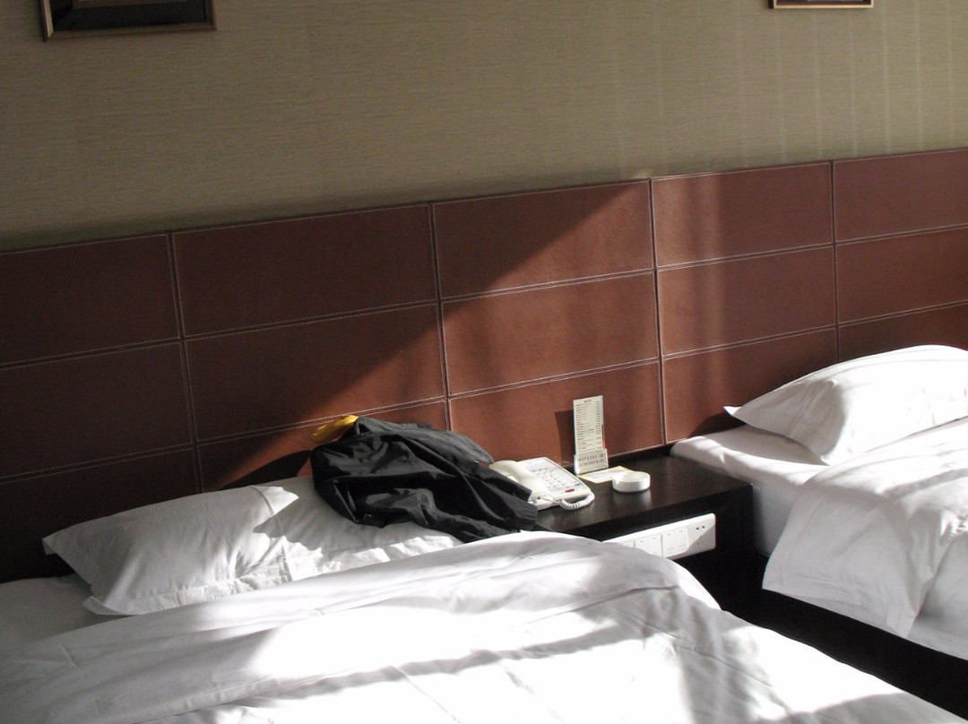 金佰利假日酒店主图