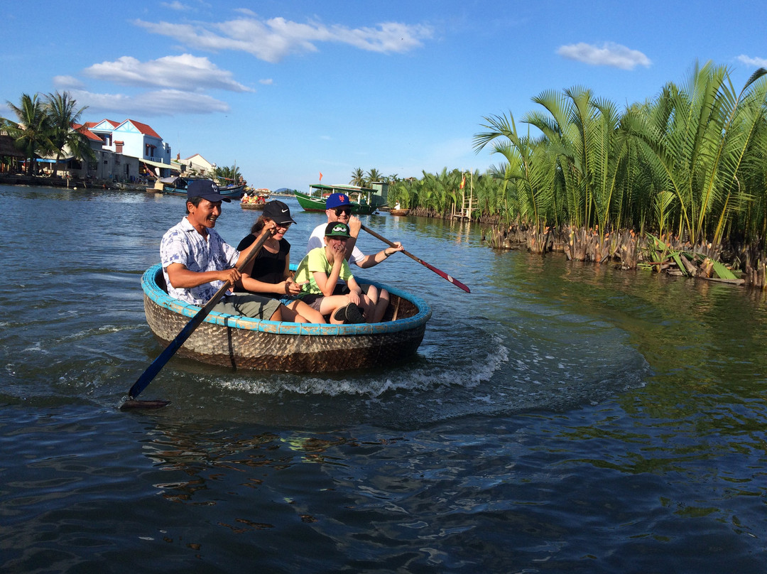 Hoi An Eco Tourism-会安必去景点