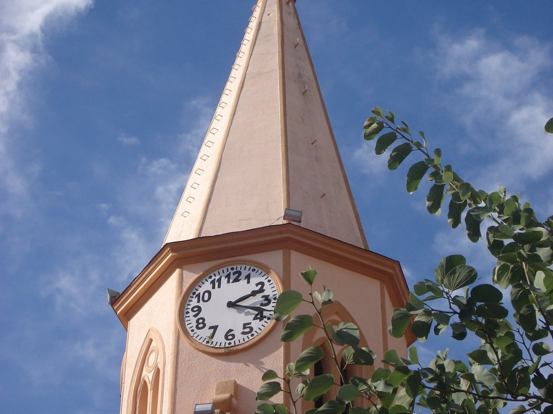 Igreja Gabriel-Igrejinha必去景点