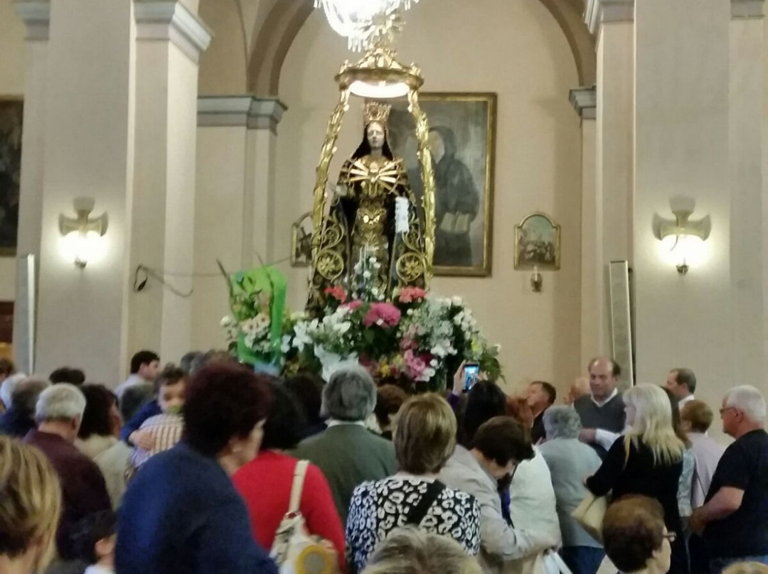 Parrocchia "Madonna dei Sette Dolori"-佩斯卡拉必去景点