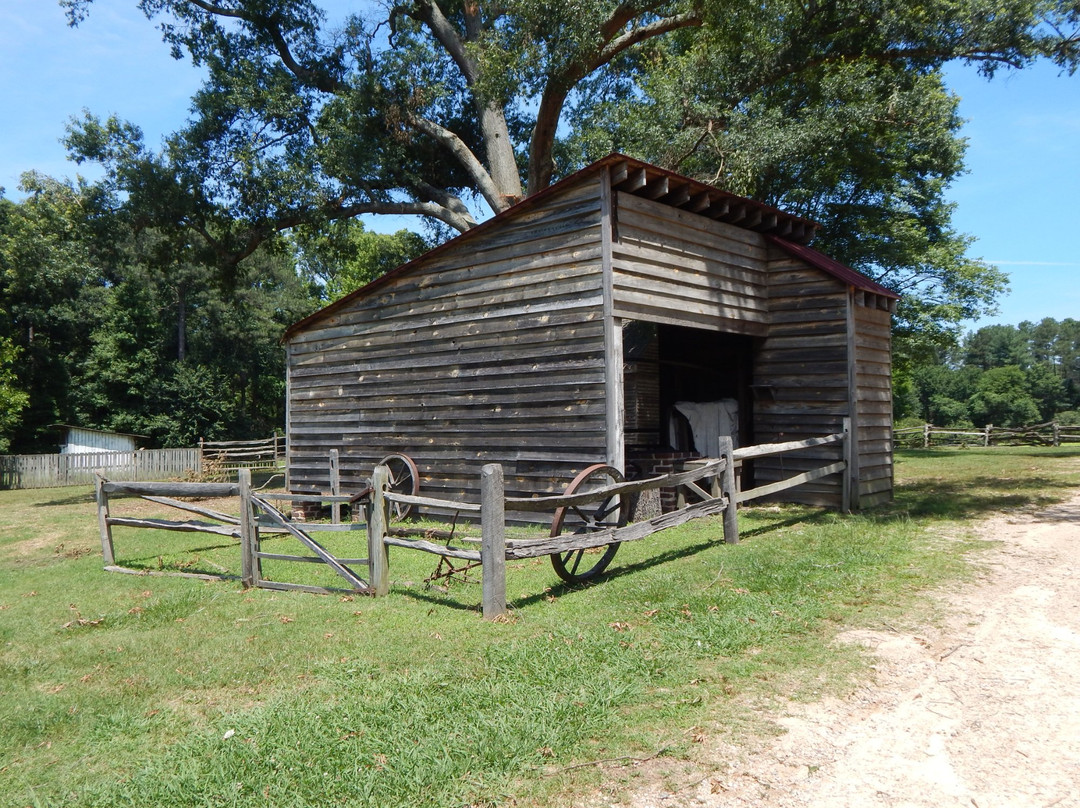 Meadow Farm Museum-里士满必去景点