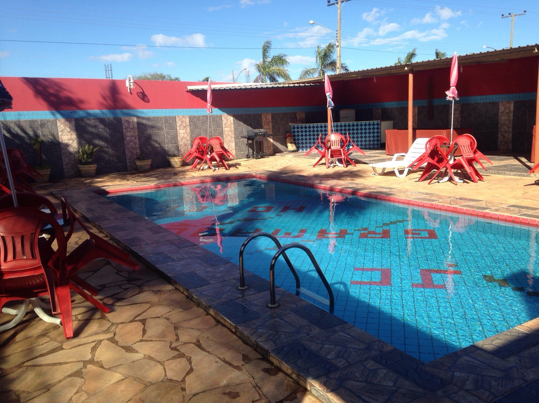 Mambai酒店住宿-JC Gramado Hotel