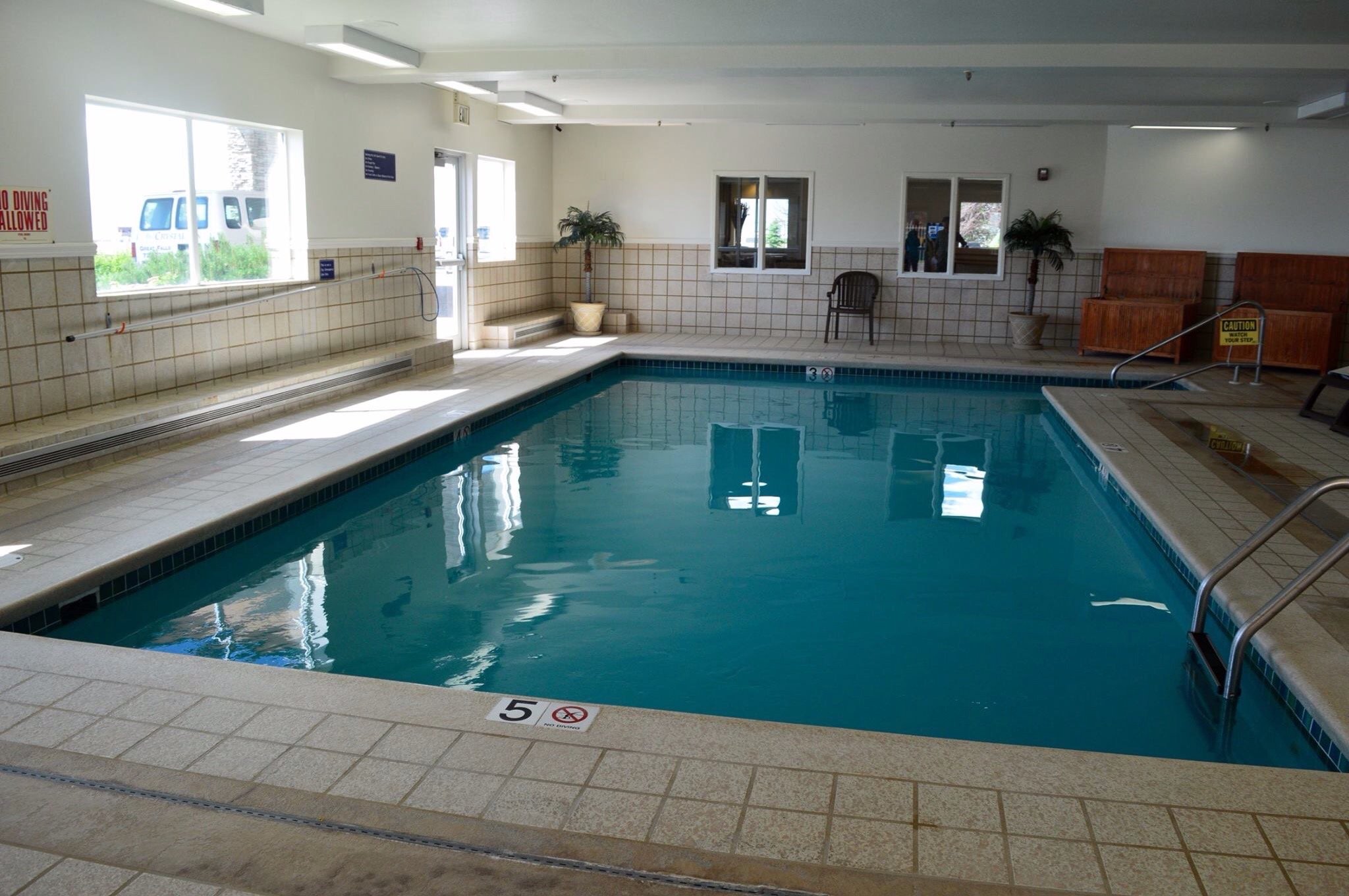 Crystal Inn Hotel & Suites Great Falls-官方