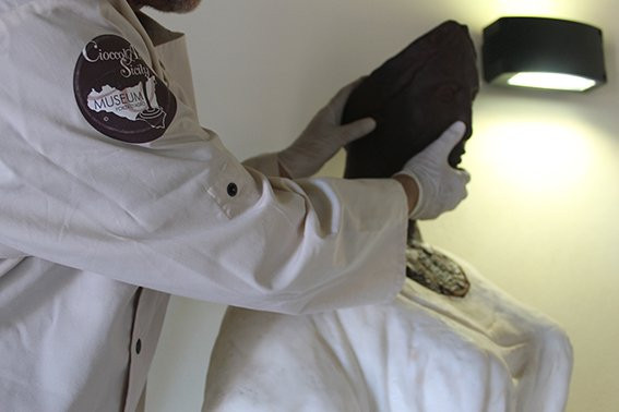 CioccolArt Sicily Museum-Forza d'Agro必去景点