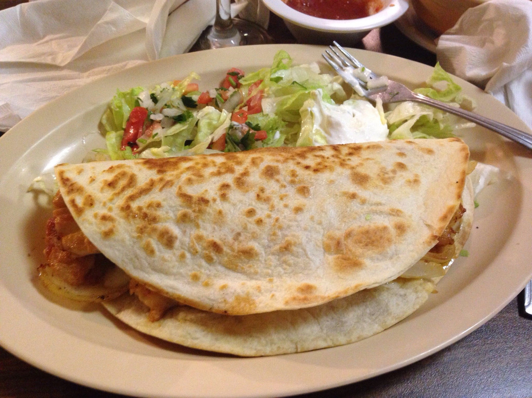 Daviston餐馆和美食-Monte Alban