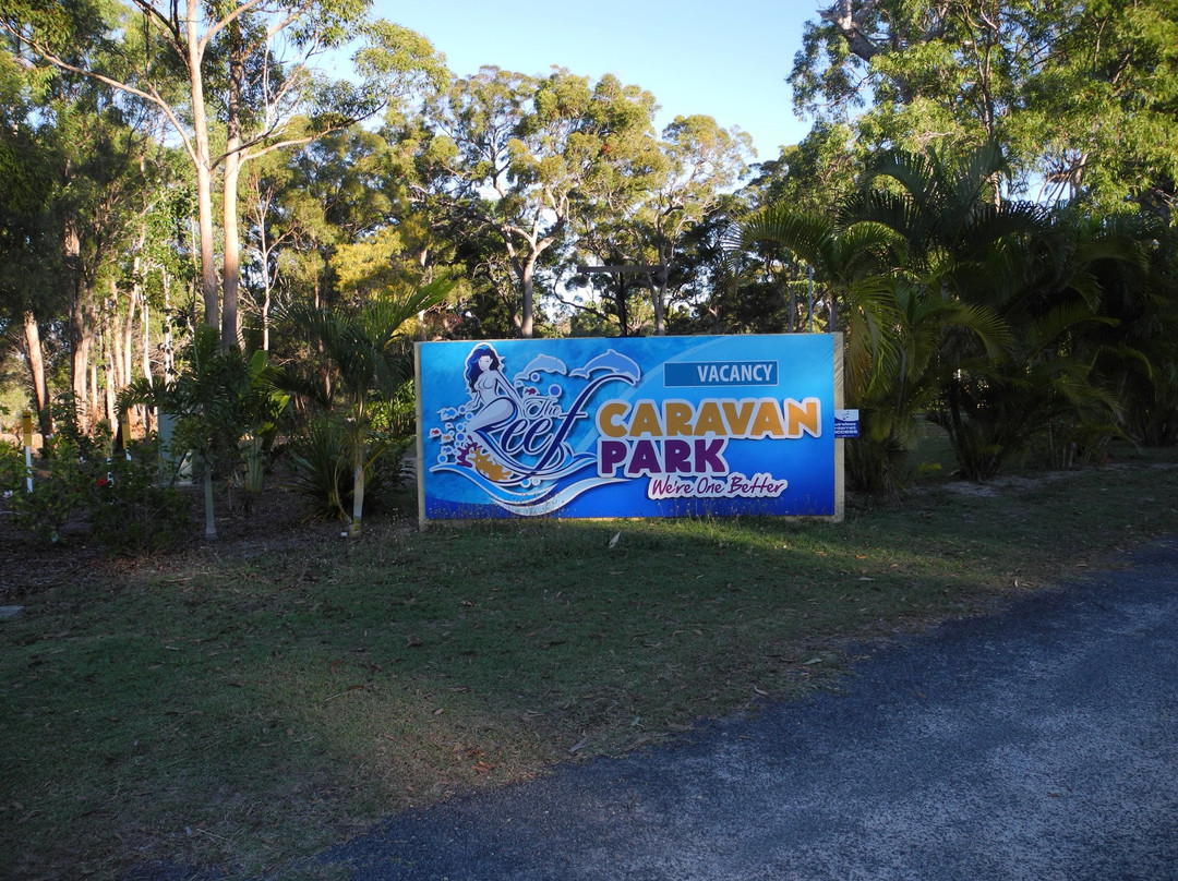 The Reef Caravan Park