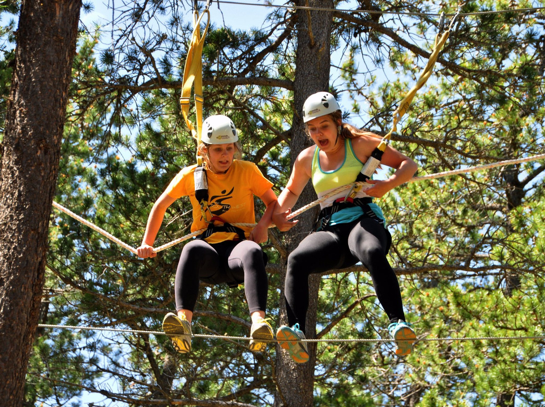 Treeosix Adventure Parks-Maple Creek必去景点