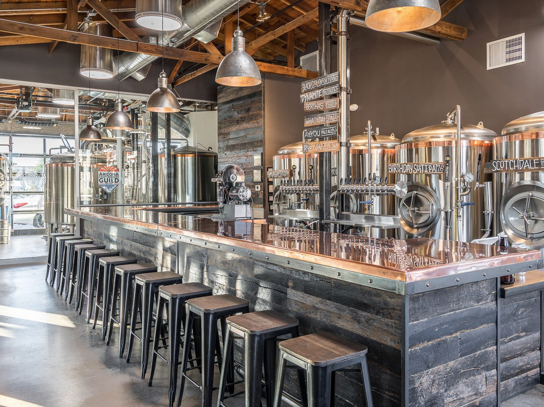 Goldwater Brewing Co.